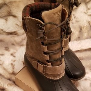 Sperry boots
